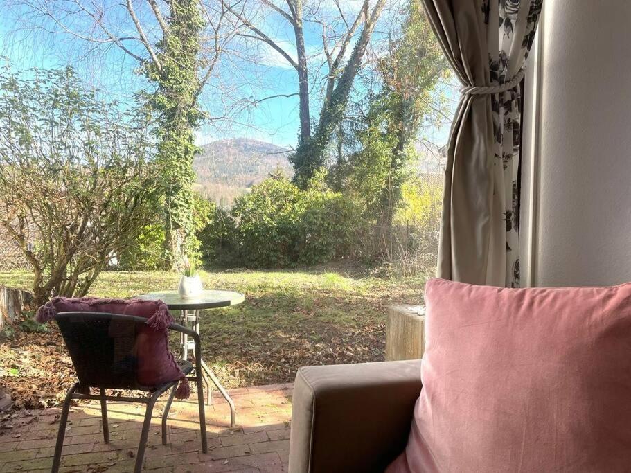 Merkurblick In Baden-Baden Bagian luar foto
